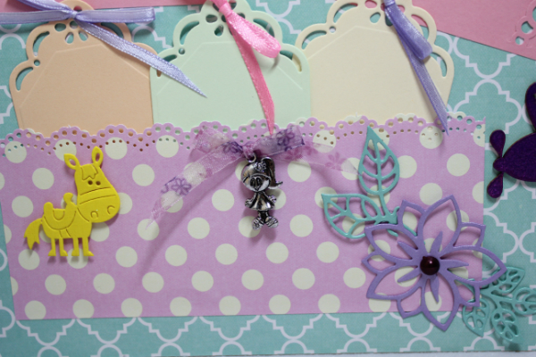 Альбом для малышки!