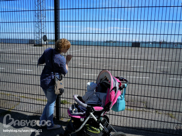 Наш день в Стокгольме