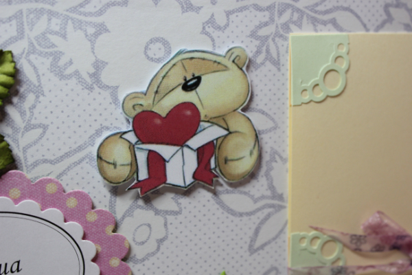 Альбом для малышки!