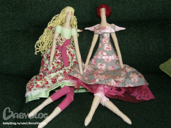 Цветочный Ангел...