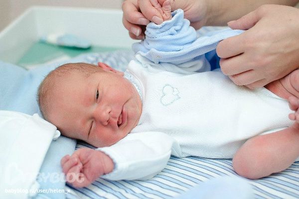 Размеры одежды для новорожденного — 18 ответов | форум Babyblog