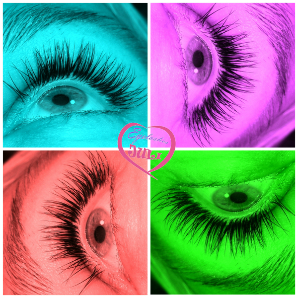 Реснички в отпуск