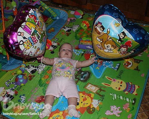 Полугодовасие и первый прикорм