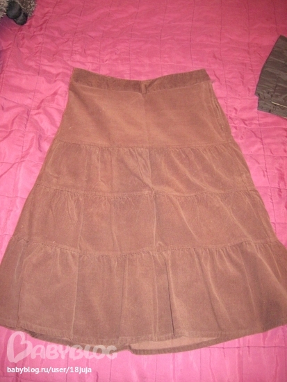 юбка H