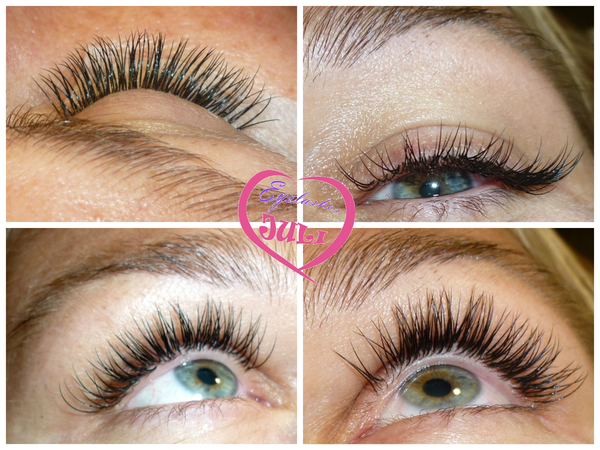 Реснички в отпуск