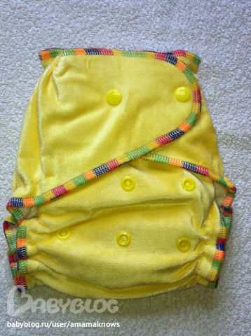 Многоразовые подгузники из Англии новые продам.