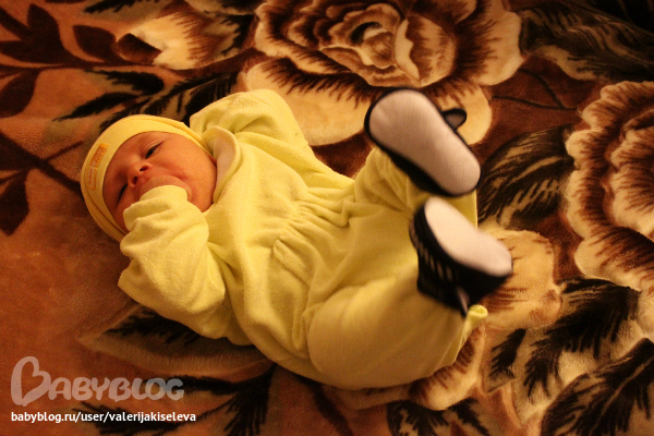 Миниюбилей! Нам 3 месяца!