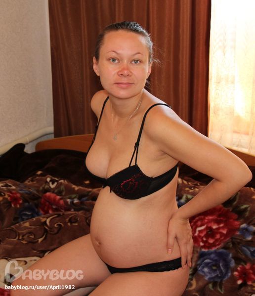 сегодня нам уже 31 неделька исполняется