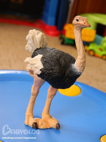 наши игрушки часть 2 "Фигурки животных"