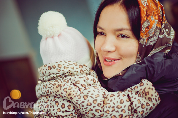 Крестины Марианны