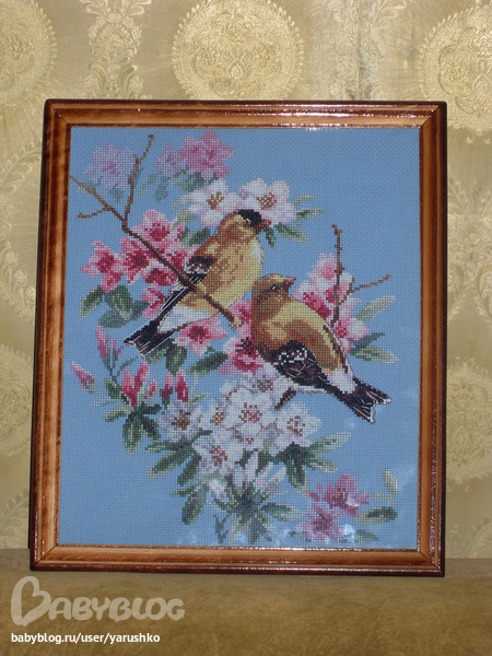 Хвастаюсь! Не судите строго.