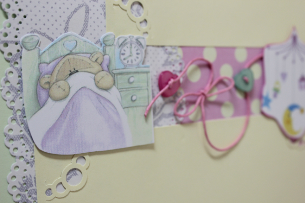 Альбом для малышки!