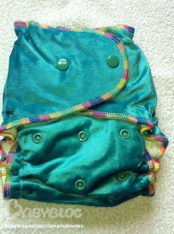 Многоразовые подгузники из Англии новые продам.