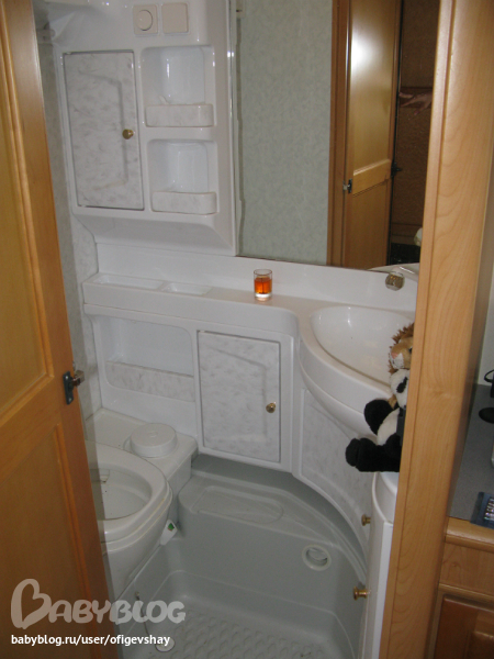 новый способ отдыха - Прицеп-Дача