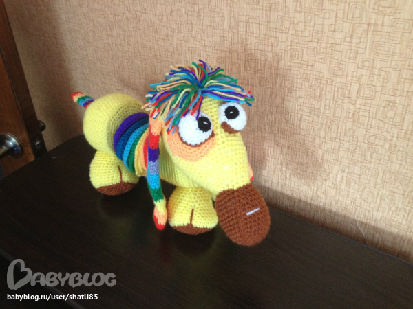 Мои вязалочки)))