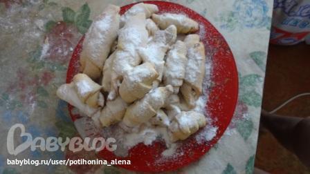 девочки нашла прекрасный рецепт рулеток ,просто объедение