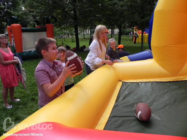 День железнодорожника.