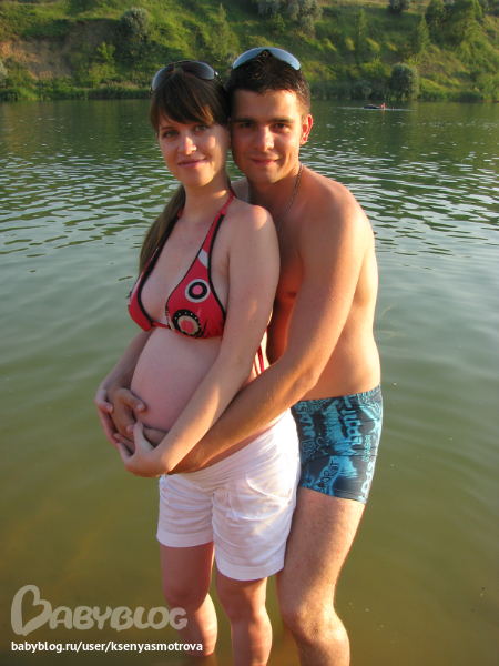 Наша 37я неделька!