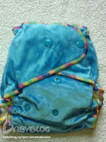 Многоразовые подгузники из Англии новые продам.