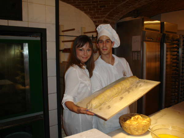 Настоящий венский штрудель