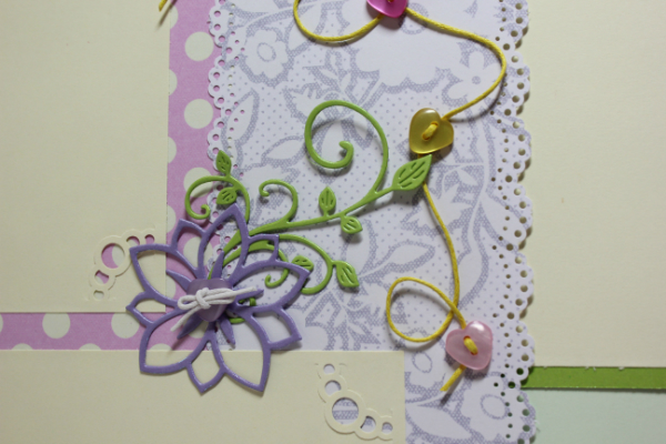 Альбом для малышки!