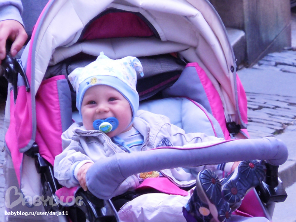 Наш день в Стокгольме