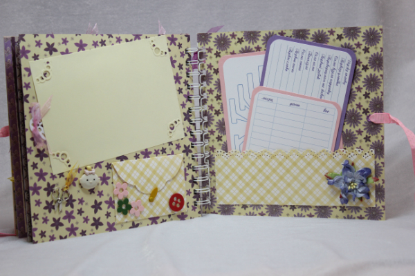 Альбом для малышки!