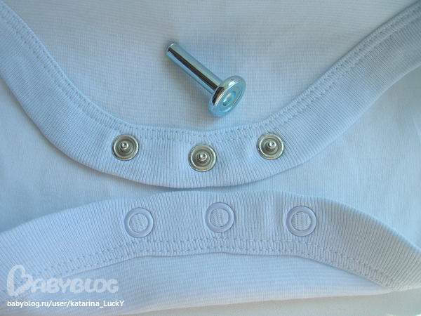 Мой опыт установки фурнитуры на одежду — 72 ответов | форум Babyblog