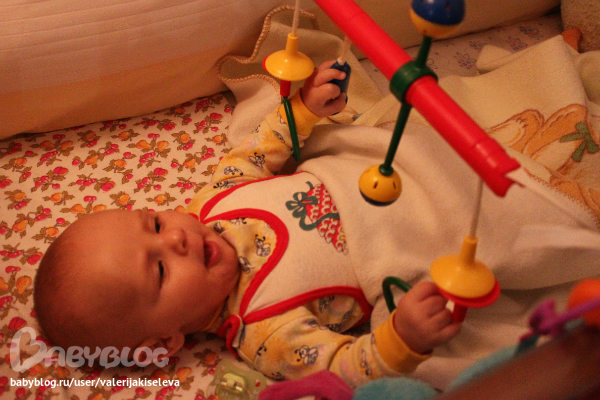 Новая развлекалочка