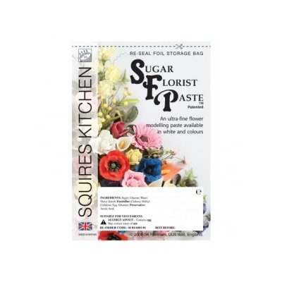 паста для цветов