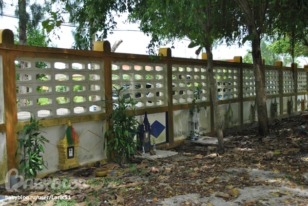 Храм Ват Чалонг на Пхукете