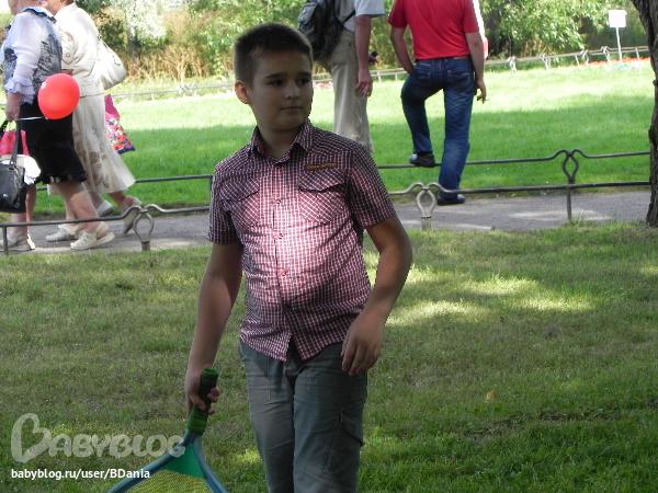 День железнодорожника.