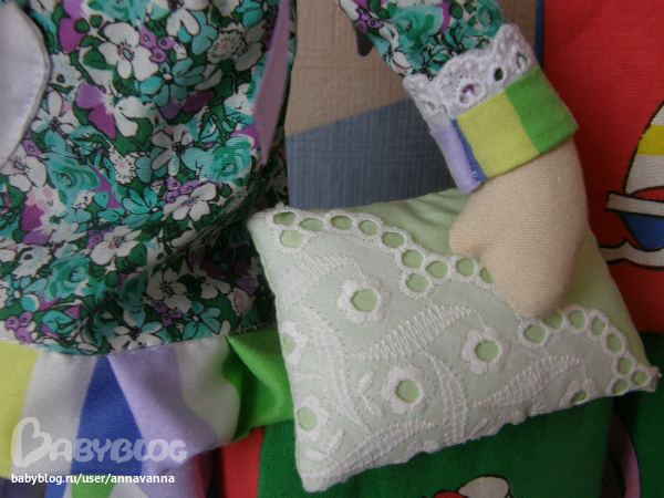 Сонный Ангел..