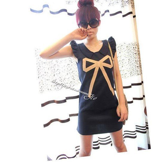 http://www.aliexpress.com/item/free-shipping-wholesales-2012-new-style-womens-lady-fashion-casual-sleeveless-bow-dress-Lady-dress-dresses/574790700.html