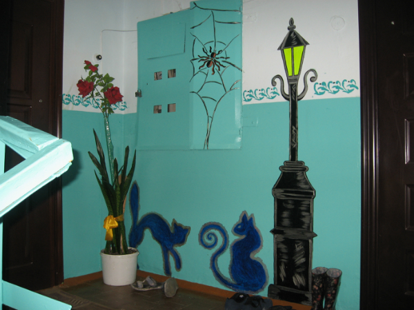 Живут же люди...)))