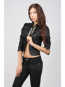 Пристрою жeнскую куртку-болeро размер М.