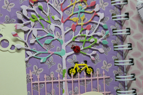 Альбом для малышки!