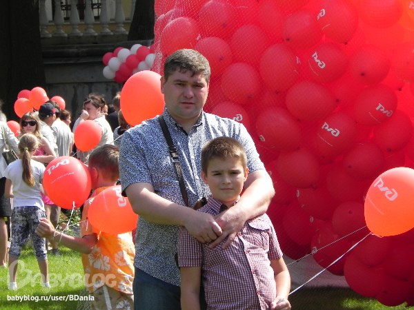 День железнодорожника.