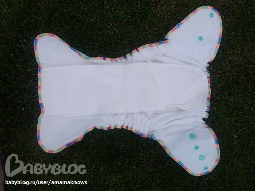 Многоразовые подгузники из Англии новые продам.