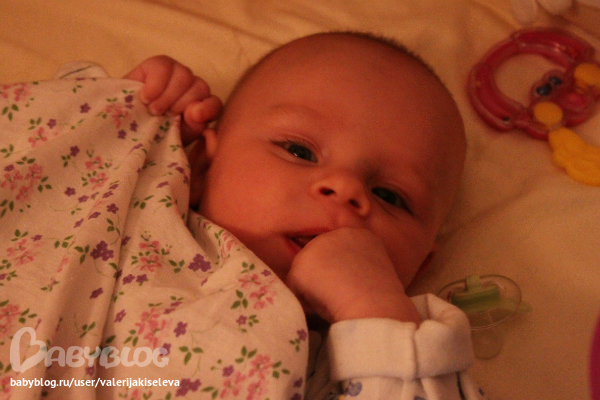 Миниюбилей! Нам 3 месяца!