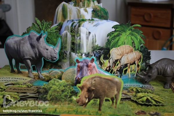 Любимое малышковое, или что мы читаем.