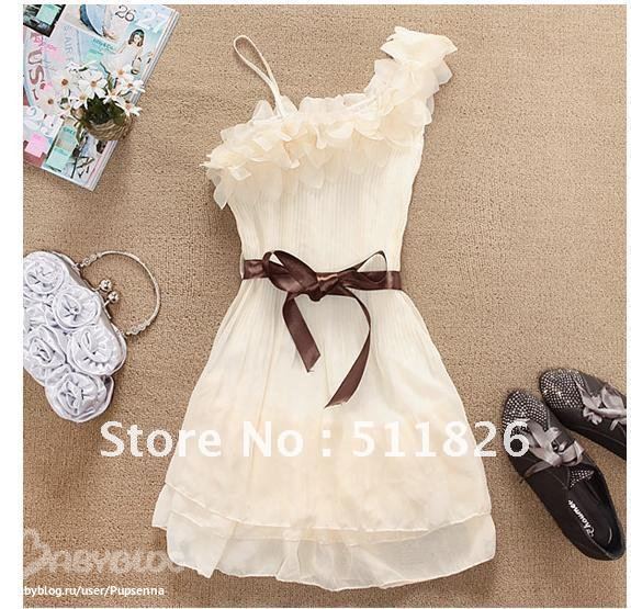 http://www.aliexpress.com/item/Women-Sweet-Pleated-Party-One-Shoulder-Off-Chiffon-Dress-Hot-Sale-free-shipping-5100/567282533.html