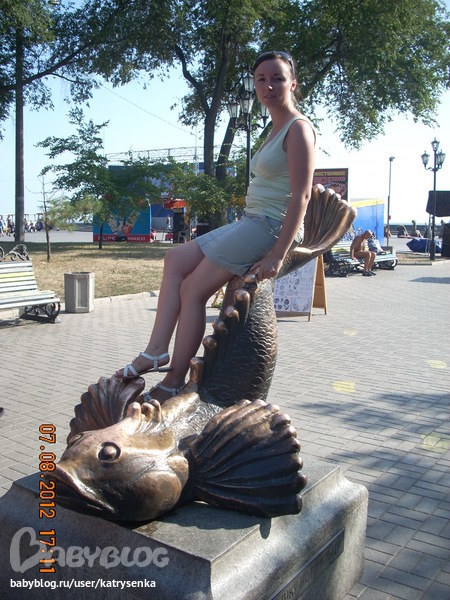 Послеотпускной отчётик :)