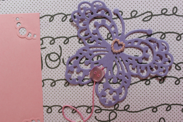 Альбом для малышки!