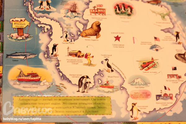 Книги с окошками