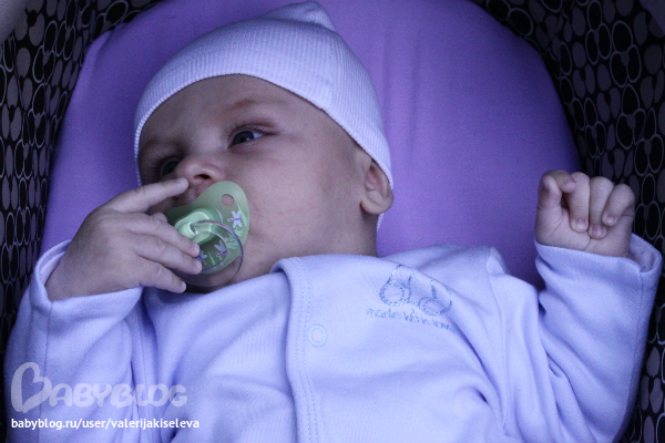 Миниюбилей! Нам 3 месяца!