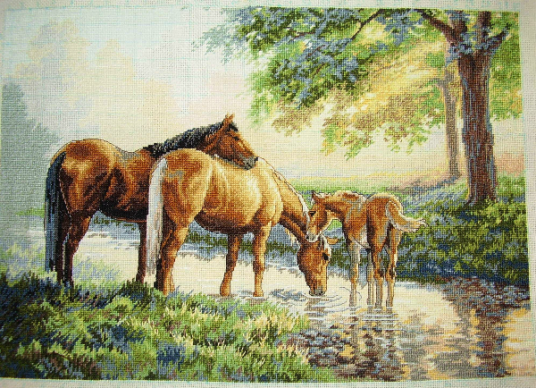 Мои творения за год, вернее с мая по май))