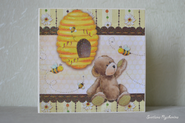 Конвертик под диск