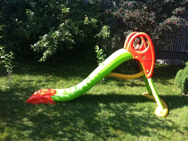 ГОРКИ И ДОМИКИ  Smoby