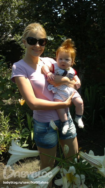 У кого-нибудь был такой же чуб???